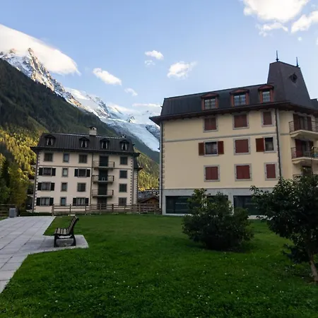 Alpes 42 霞慕尼