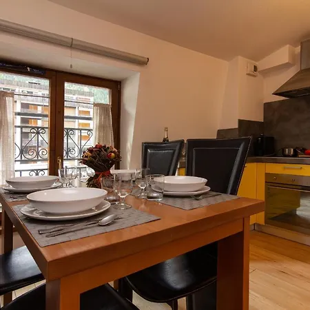 Appartement Alpes 42